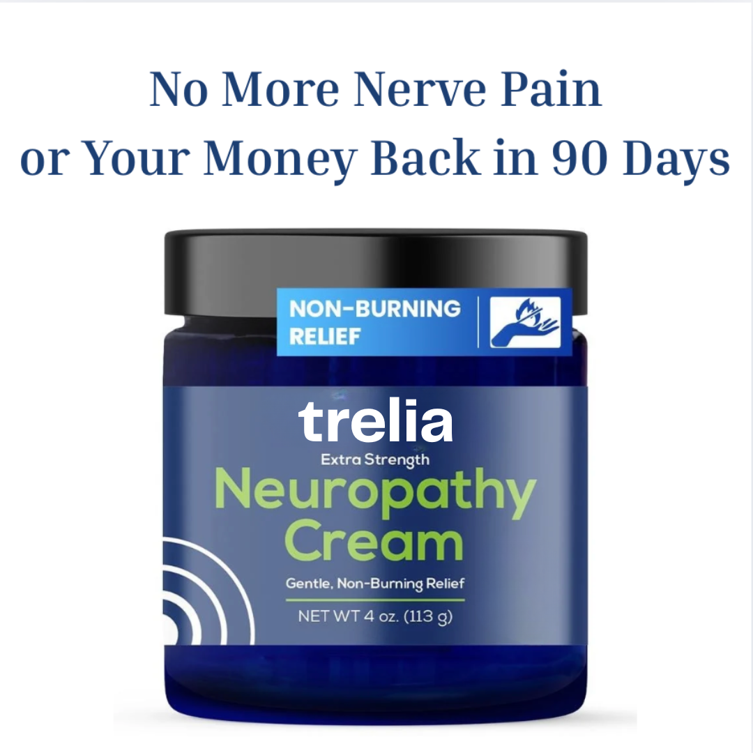 Trelia™ Neuropathy Relief Cream