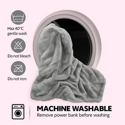 Trelia HeatHug™ Heated Blanket