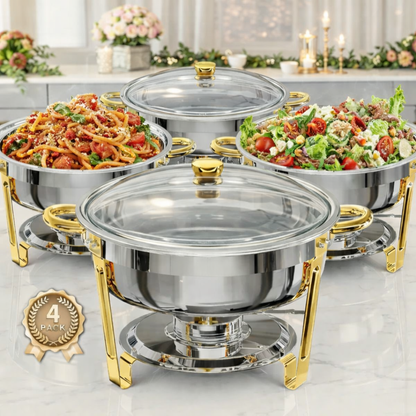 Trelia™ Chafing Set