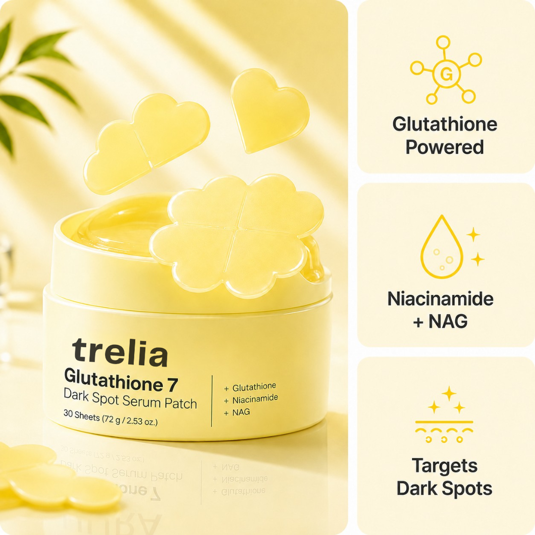 Trelia™ Glutathione Serum Patch