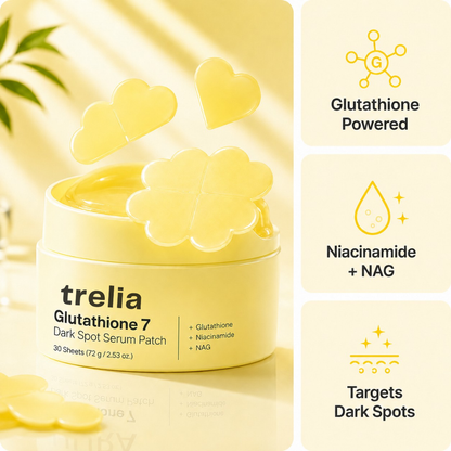 Trelia™ Glutathione Serum Patch