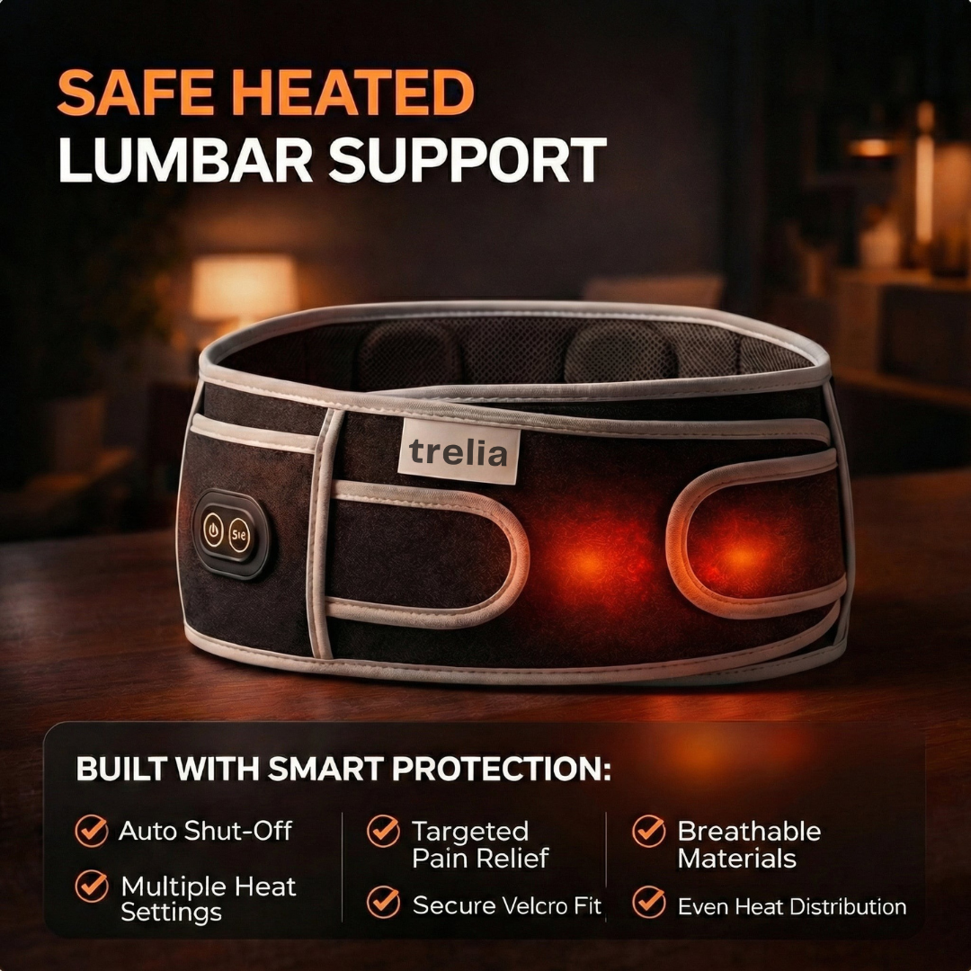 Trelia™ BackRelief Pro