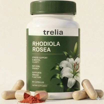 Trelia™ Rhodiola Rosea Extract