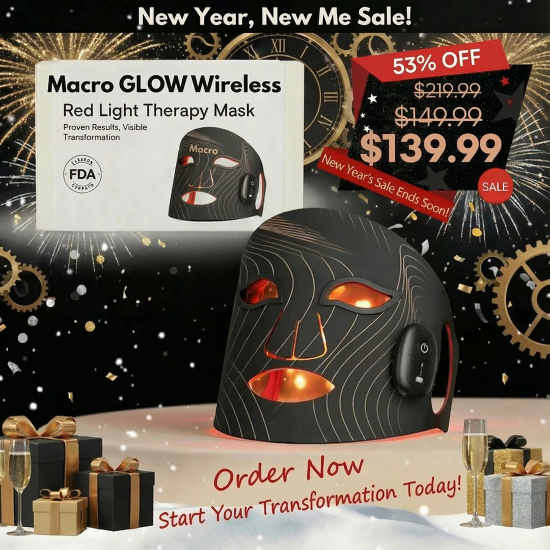 Trelia™ Red Light Mask