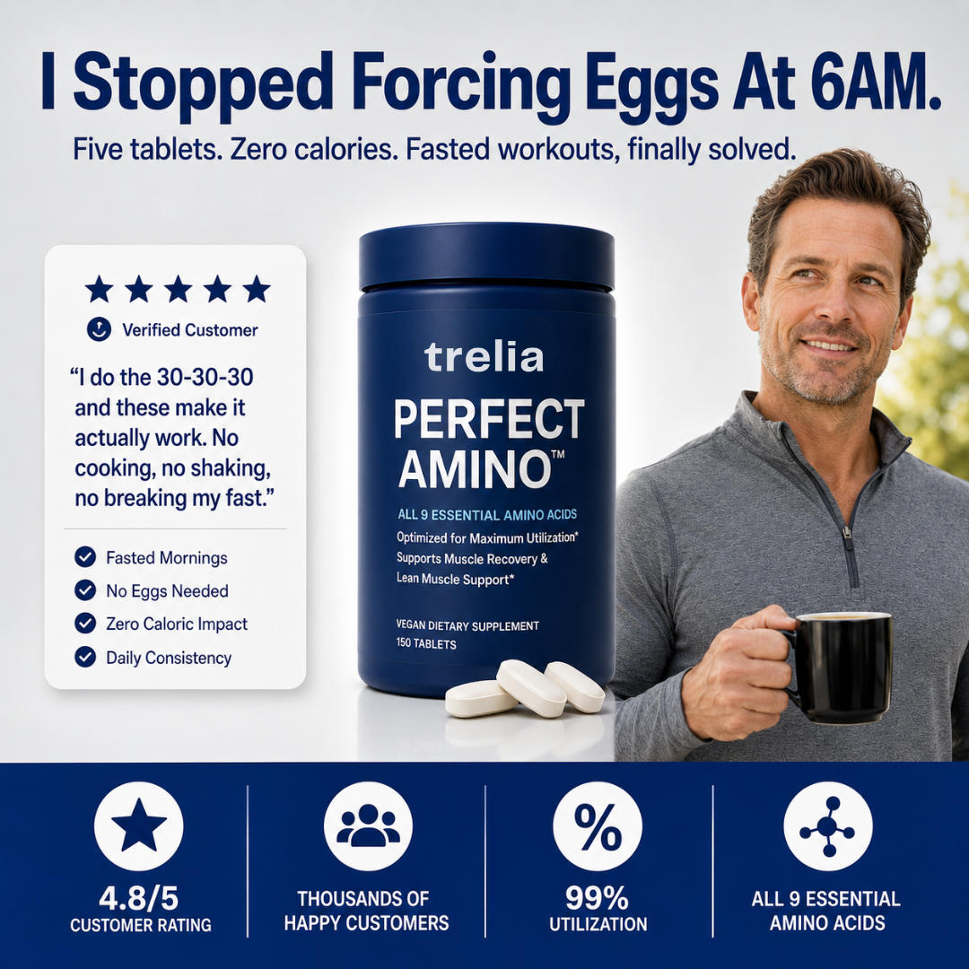 Trelia™ Amino Acid Capsules