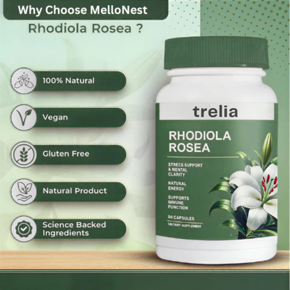 Trelia™ Rhodiola Rosea Extract