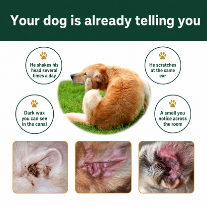 Trelia™ Anti Itch Ear Cleaner
