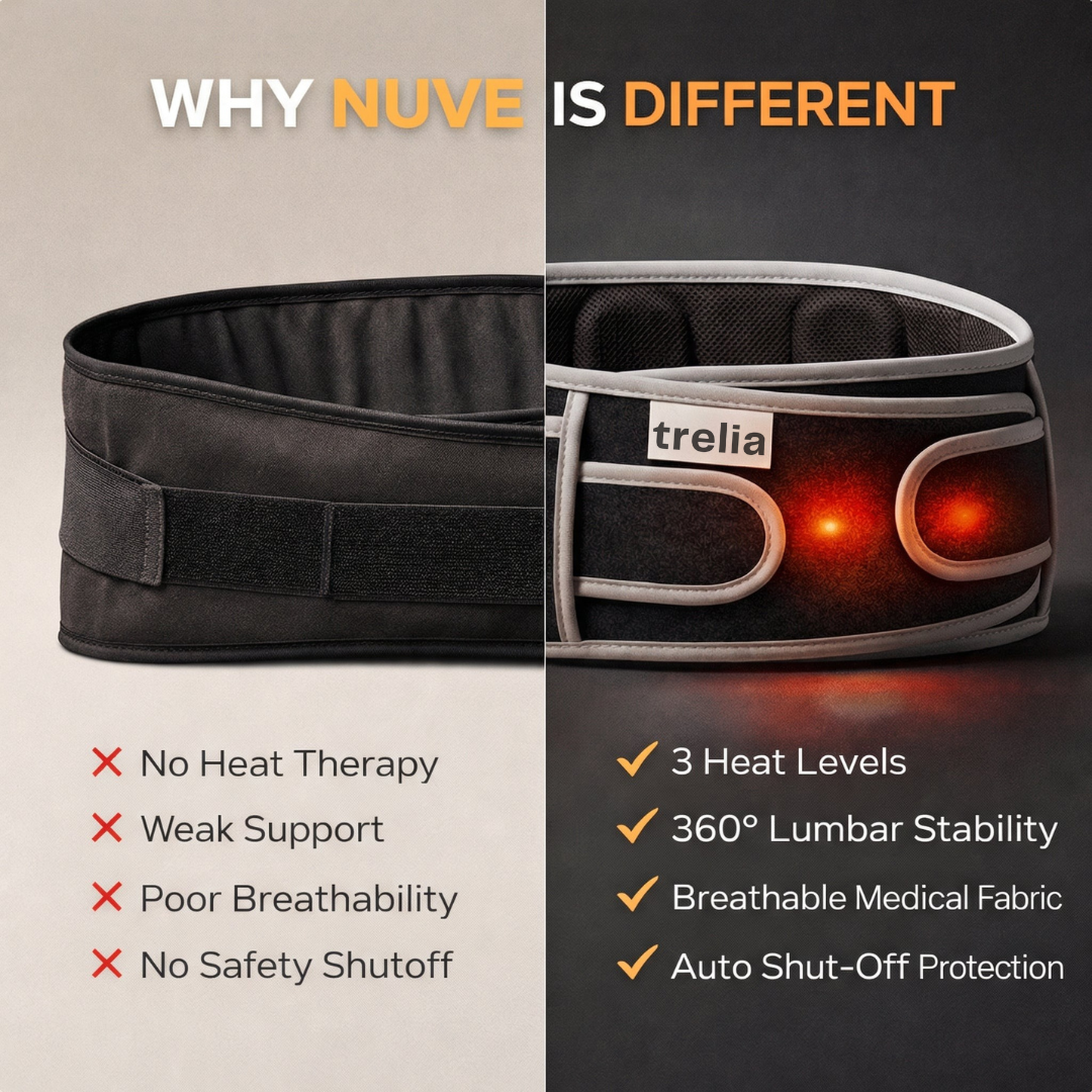Trelia™ BackRelief Pro