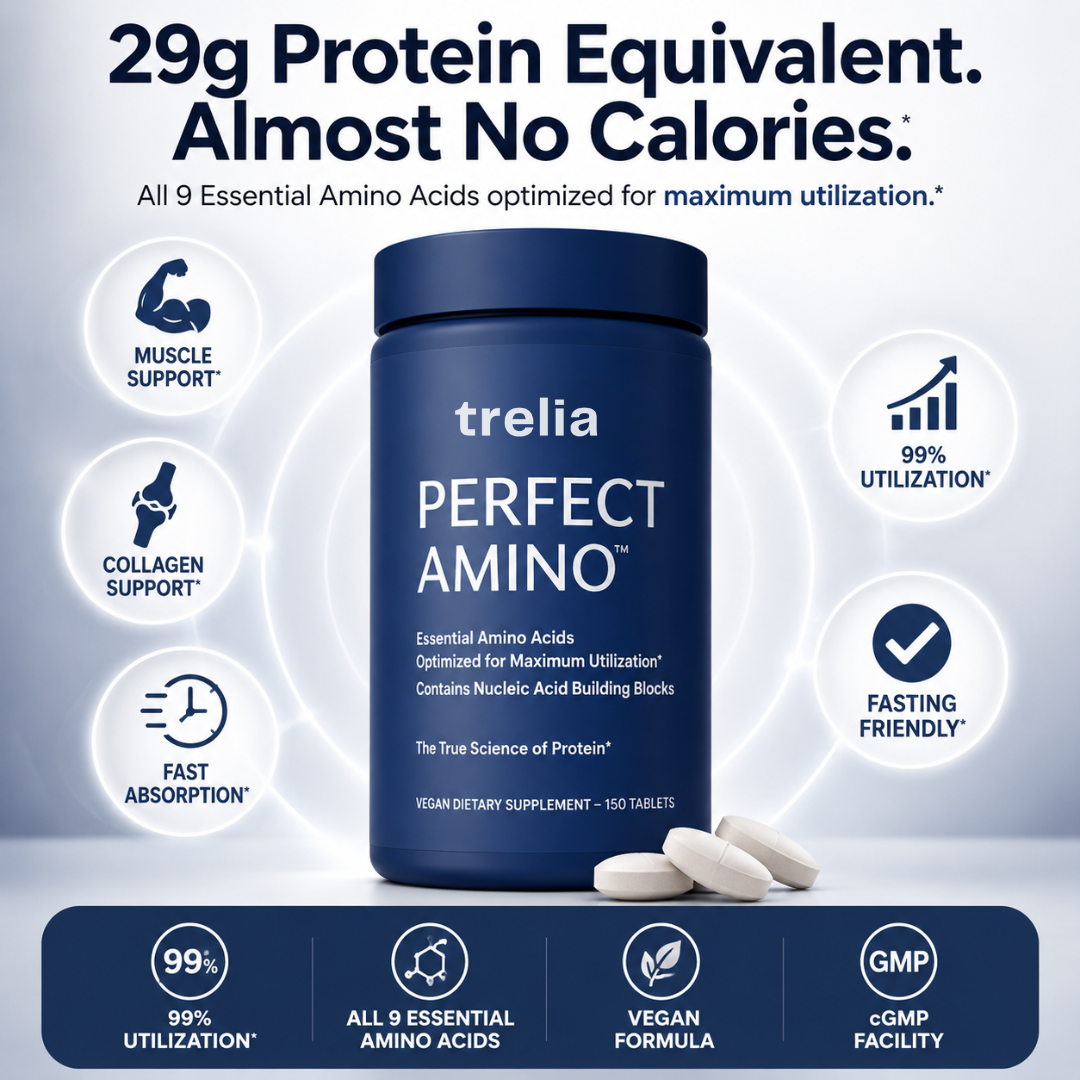 Trelia™ Amino Acid Capsules