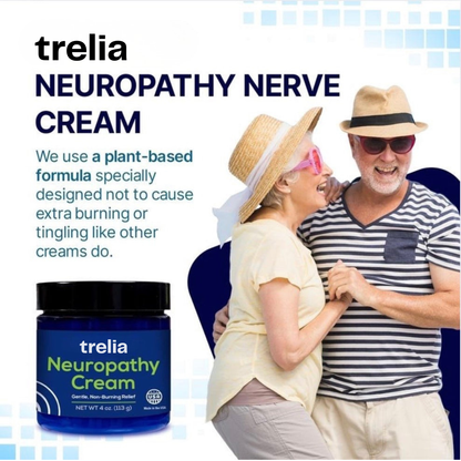 Trelia™ Neuropathy Relief Cream