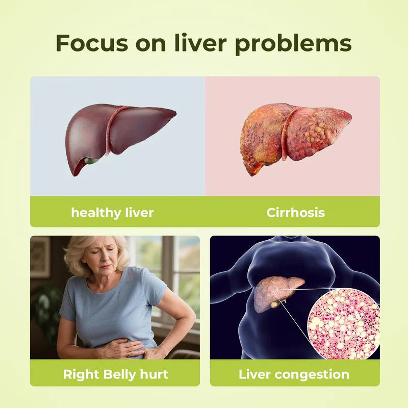 Trelia™ Milk Thistle | Liver Detox & Colon Cleanse