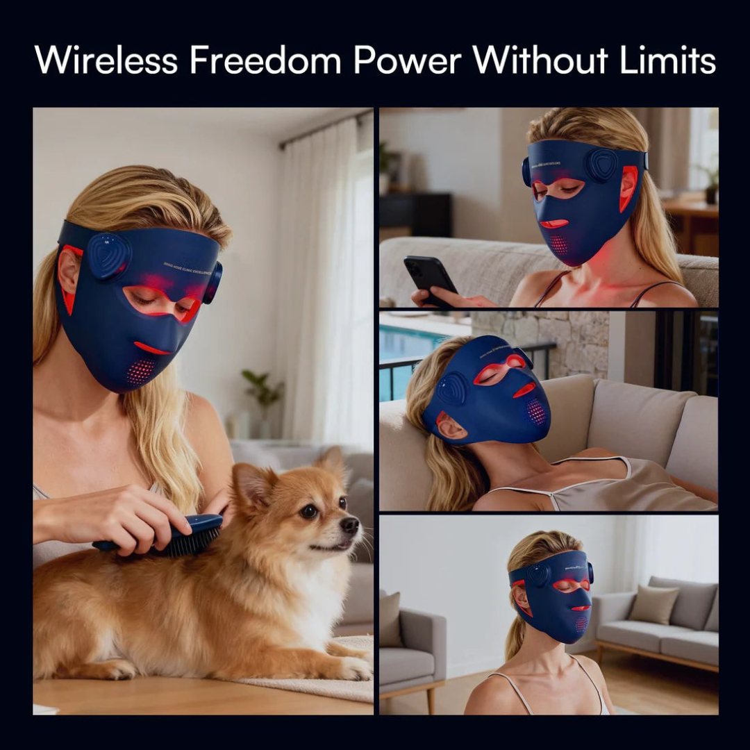 Trelia™ Red Light Mask