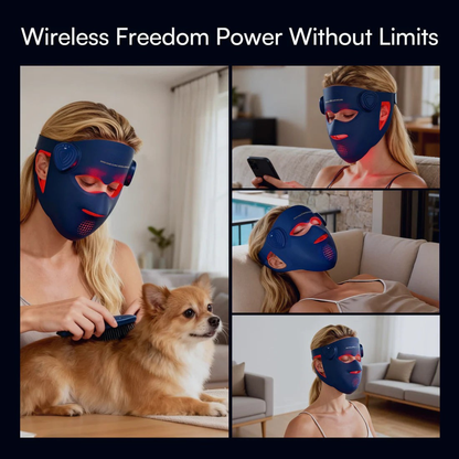 Trelia™ Red Light Mask