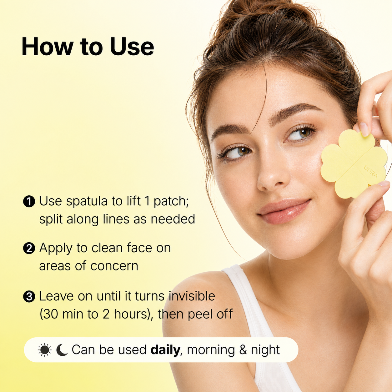 Trelia™ Glutathione Serum Patch