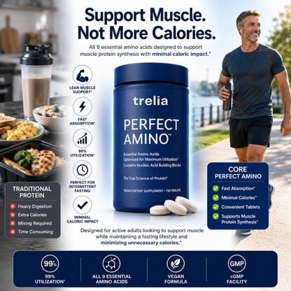 Trelia™ Amino Acid Capsules