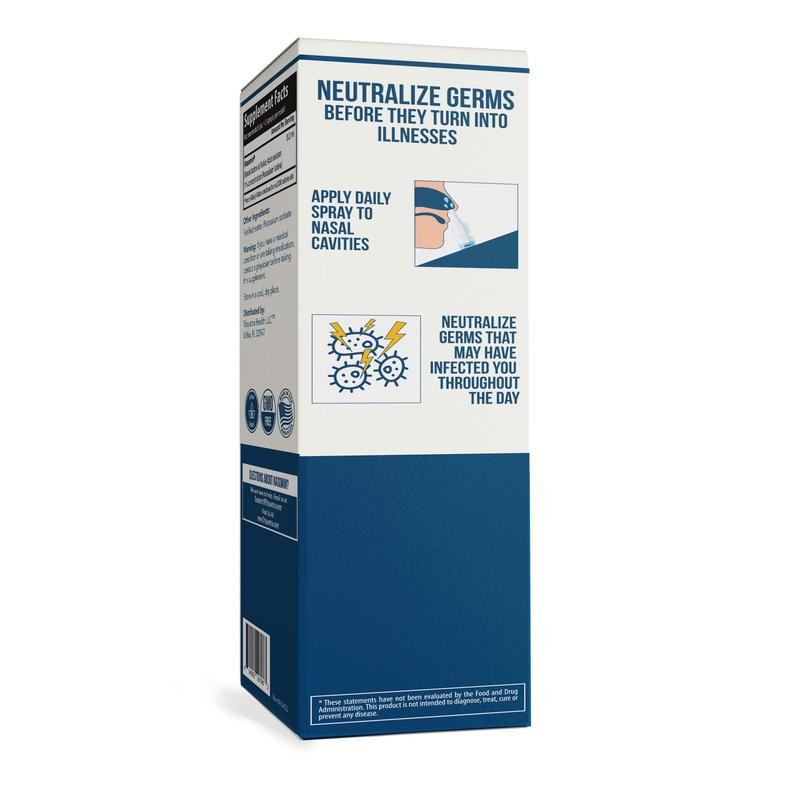 Trelia™ Nasal lodine Cleanse Spray