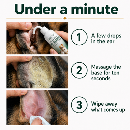 Trelia™ Anti Itch Ear Cleaner