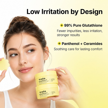 Trelia™ Glutathione Serum Patch