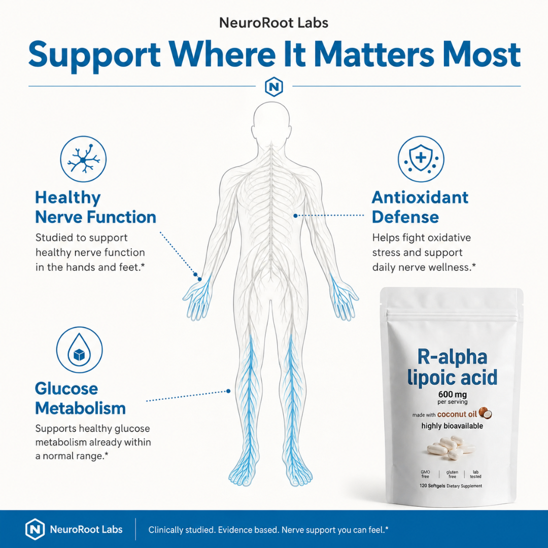 Trelia™ Lipoic Acid Softgels