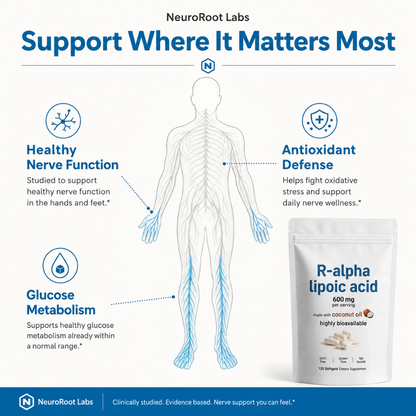 Trelia™ Lipoic Acid Softgels
