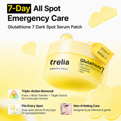 Trelia™ Glutathione Serum Patch