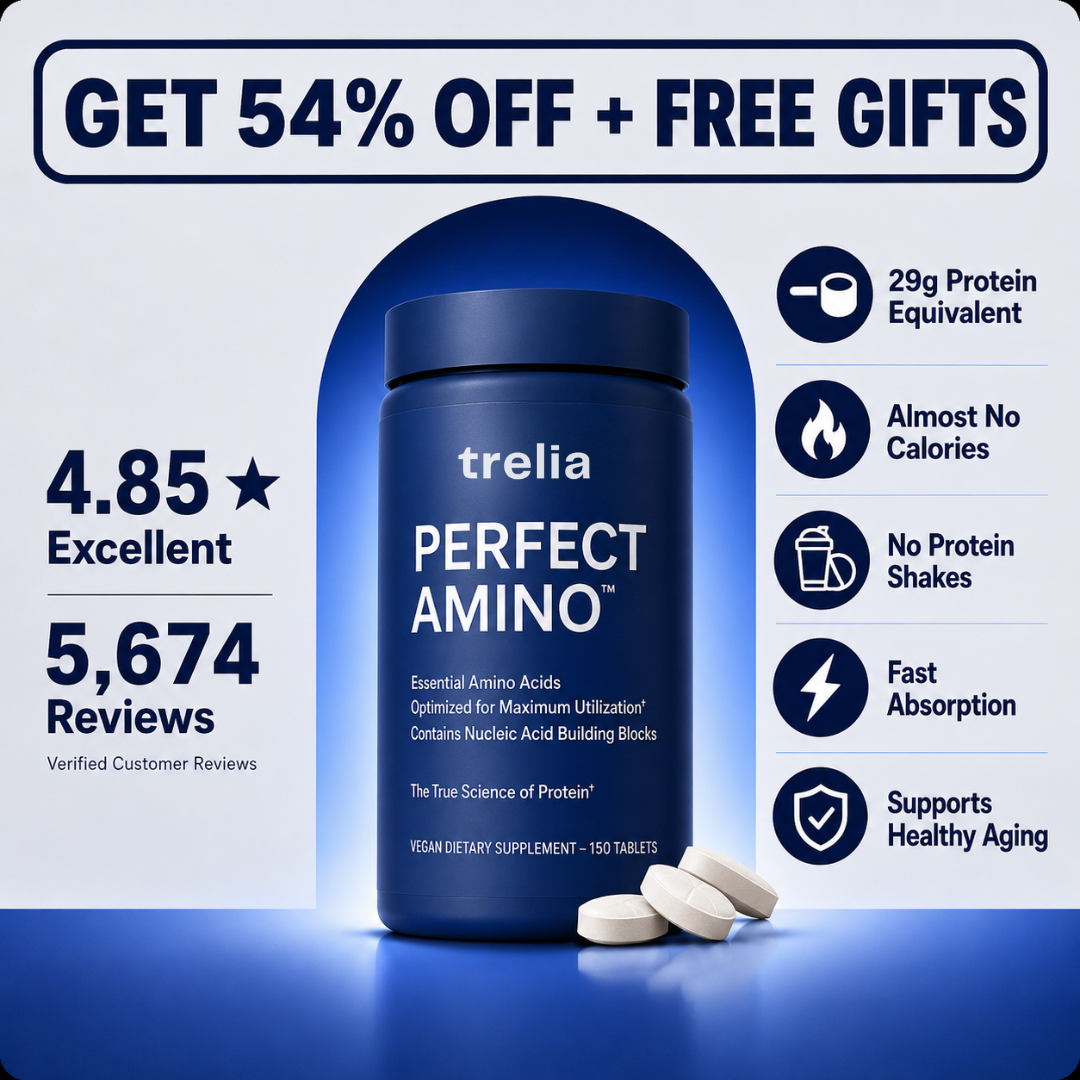 Trelia™ Amino Acid Capsules
