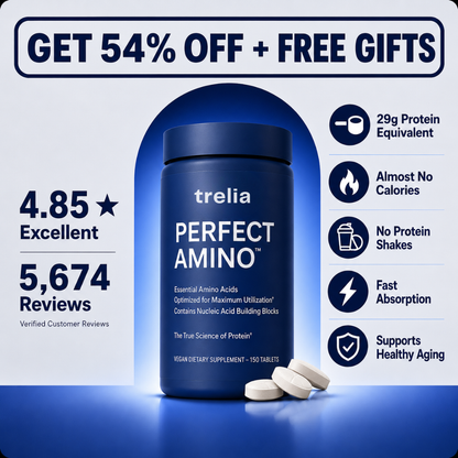 Trelia™ Amino Acid Capsules