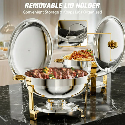 Trelia™ Chafing Set