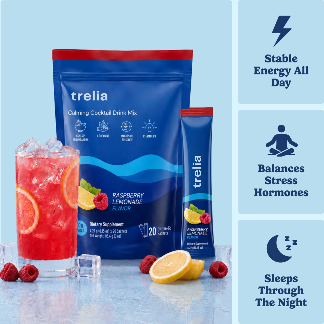 Trelia™ Calming Cocktail