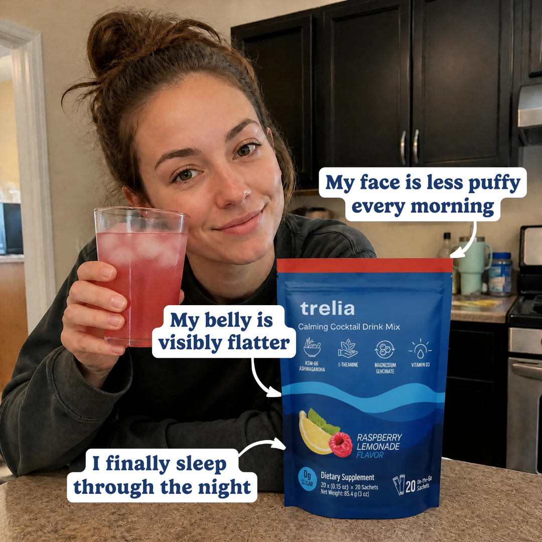 Trelia™ Calming Cocktail