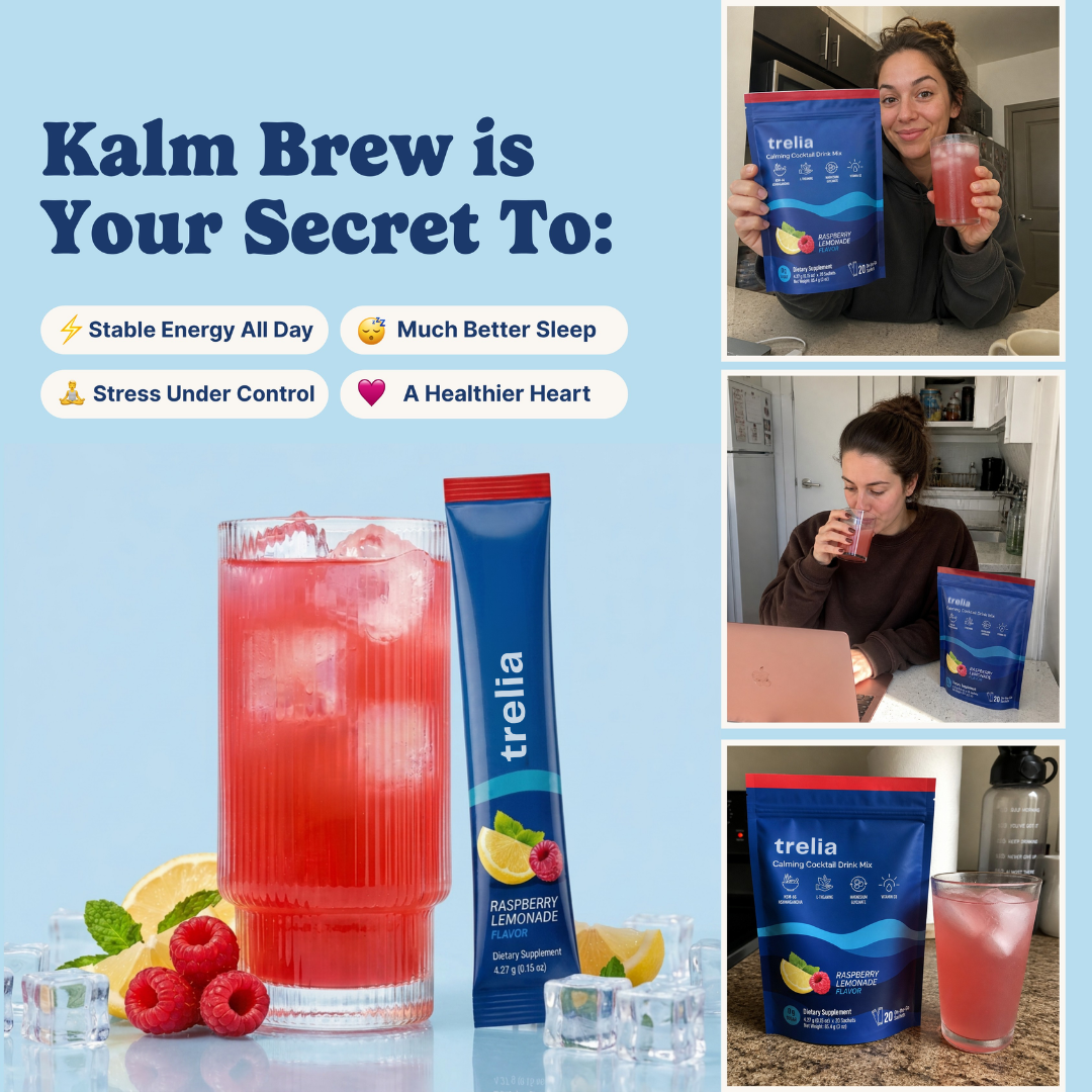 Trelia™ Calming Cocktail