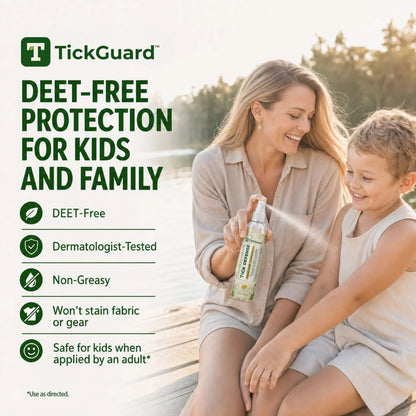 Trelia™ TickGuard Repellent Spray