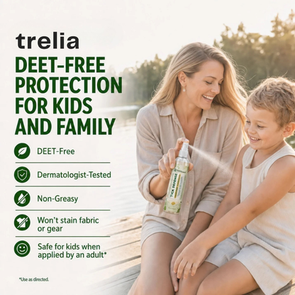 Trelia™ Tick Defense Repellent Spray