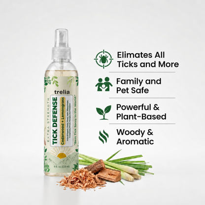 Trelia™ Tick Defense Repellent Spray