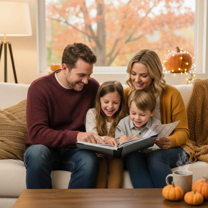 Trelia™ The Life Book Organizer