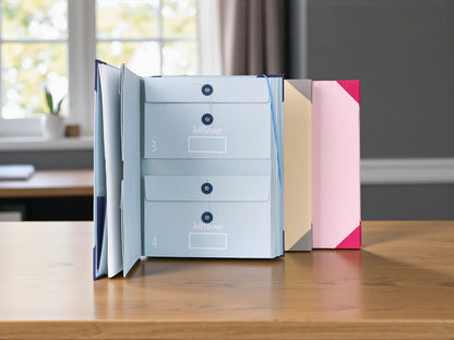Trelia™ The Life Book Organizer