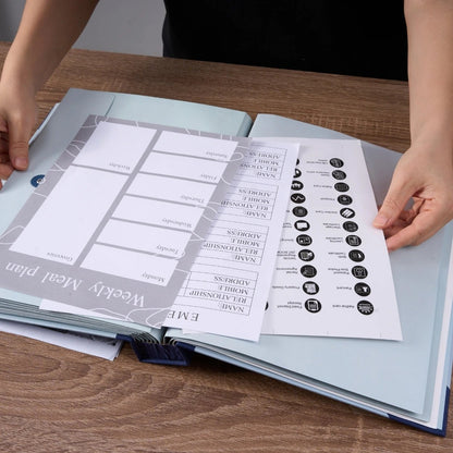 Trelia™ The Life Book Organizer