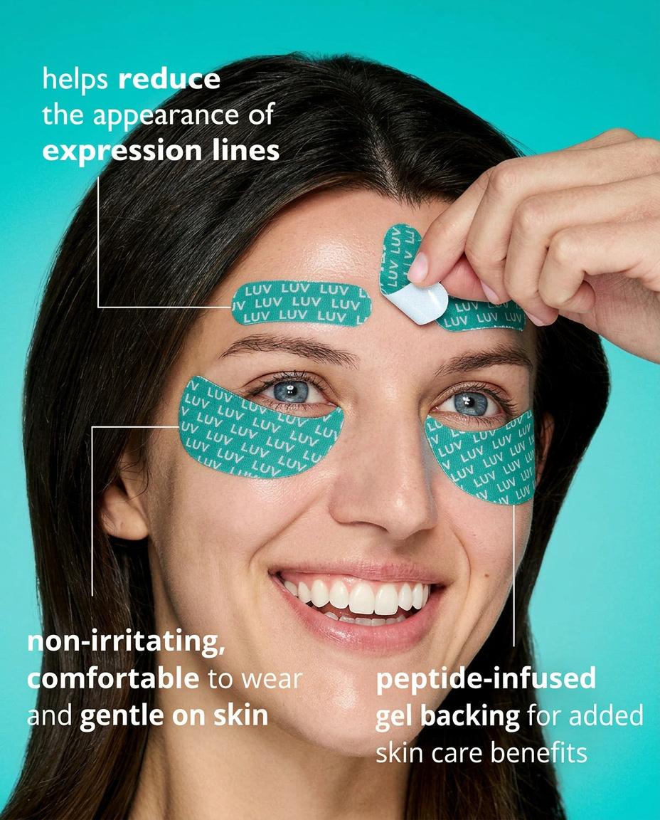 Trelia™ Eye Tape
