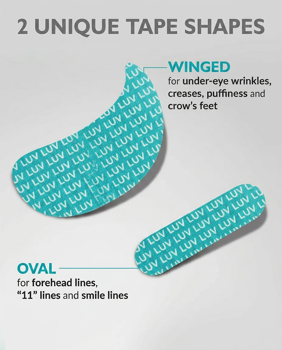 Trelia™ Eye Tape