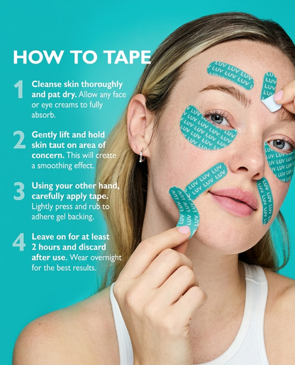 Trelia™ Eye Tape
