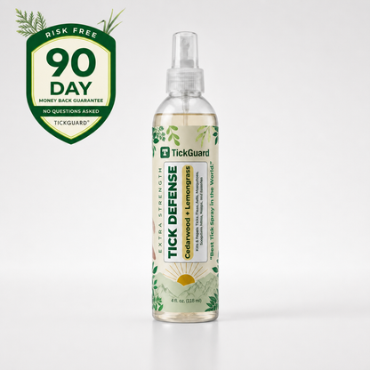 Trelia™ TickGuard Repellent Spray