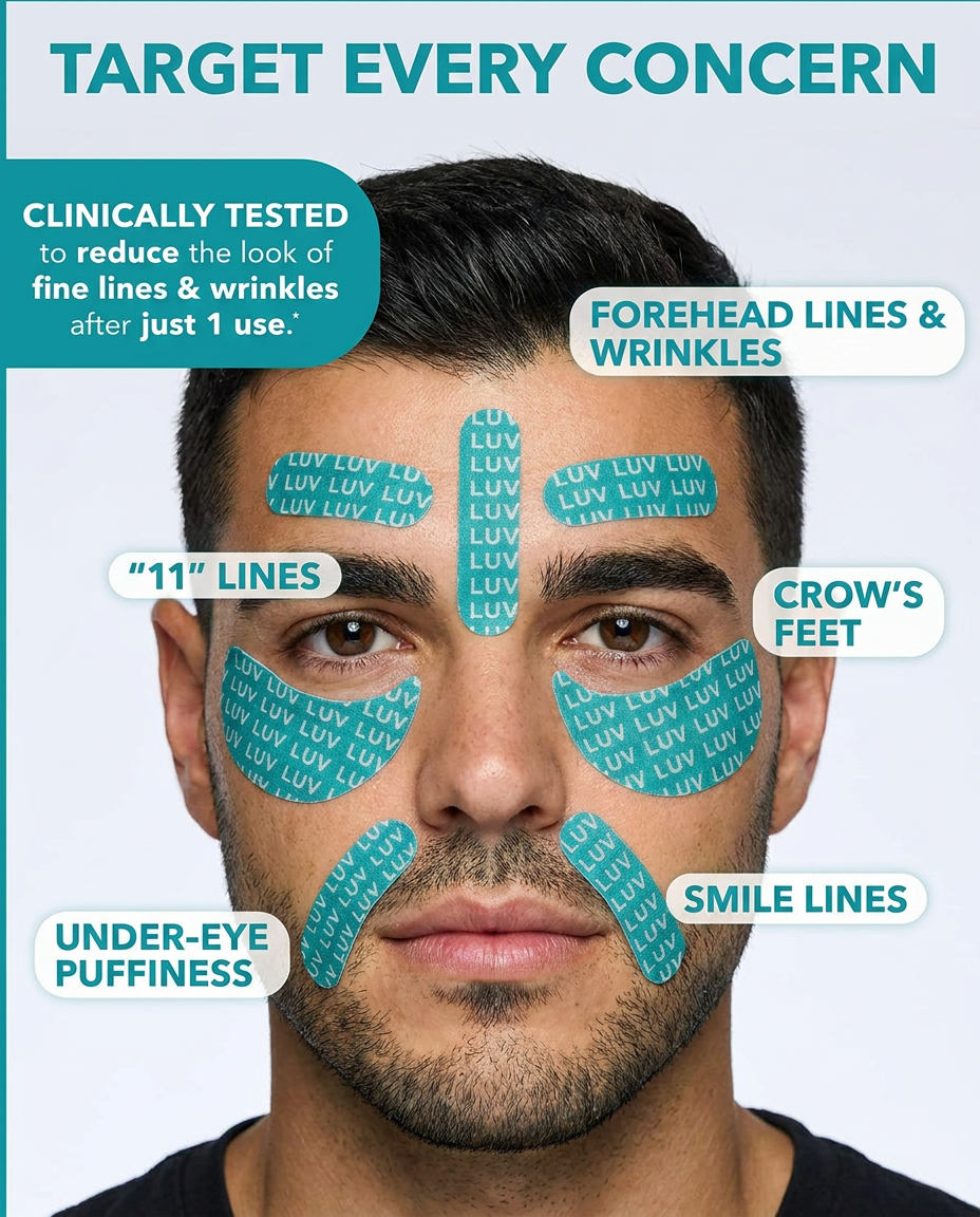 Trelia™ Eye Tape