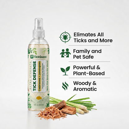 Trelia™ TickGuard Repellent Spray