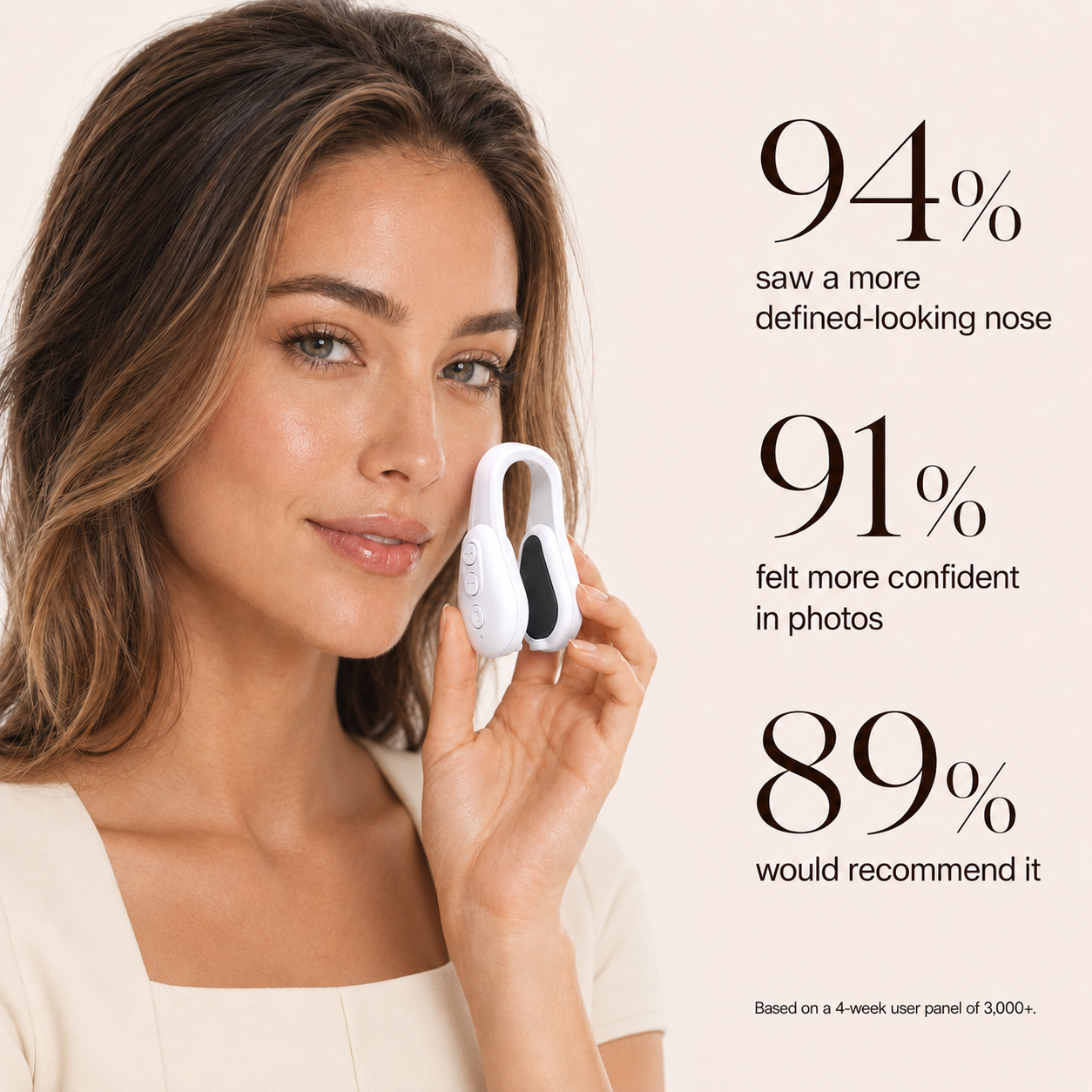 Trelia™ Nose Sculpting Device