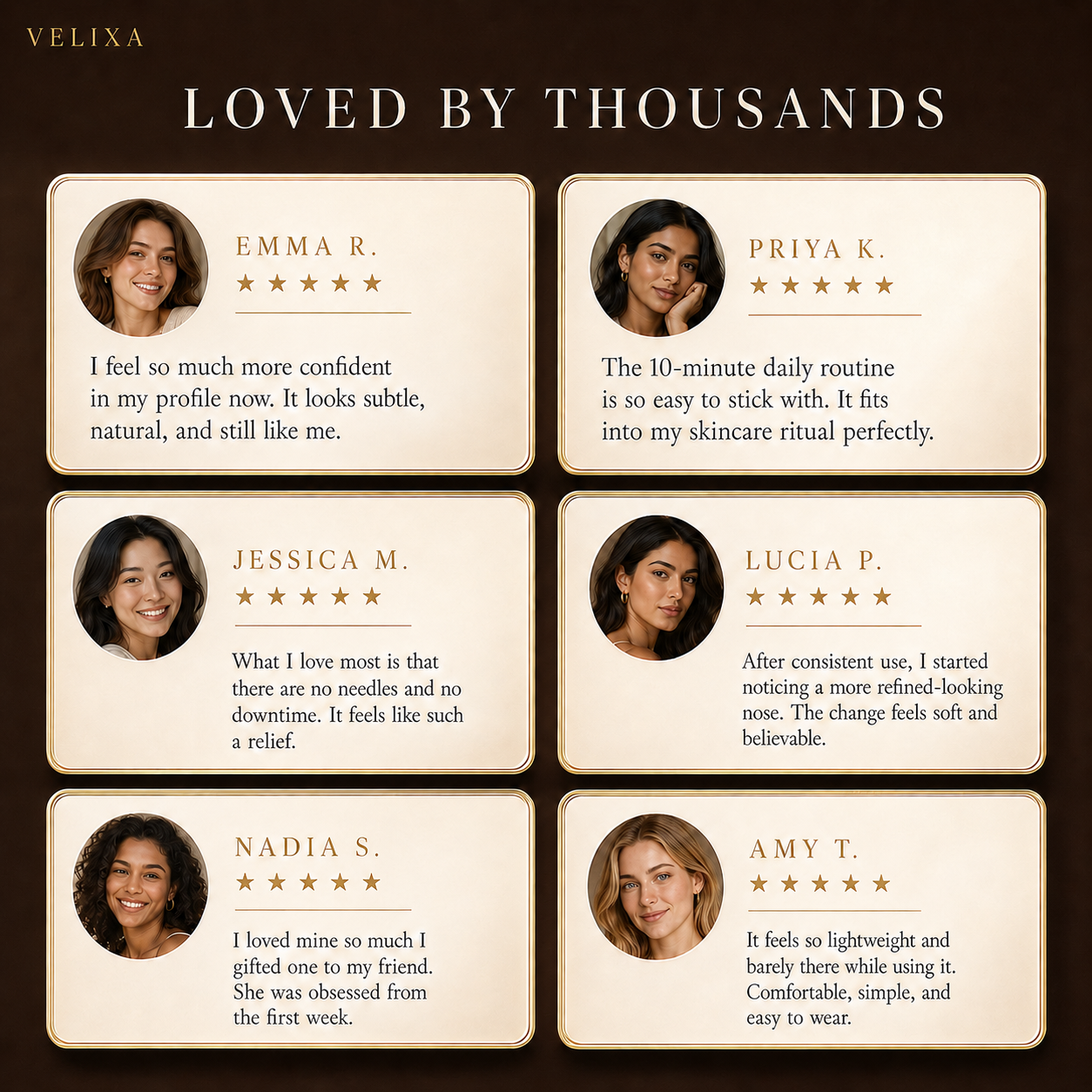 Trelia™Nose Sculpting Device